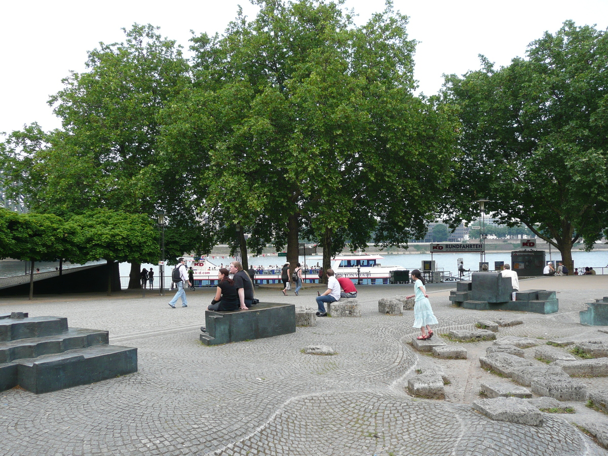Photo Allemagne Cologne 2007-05 32