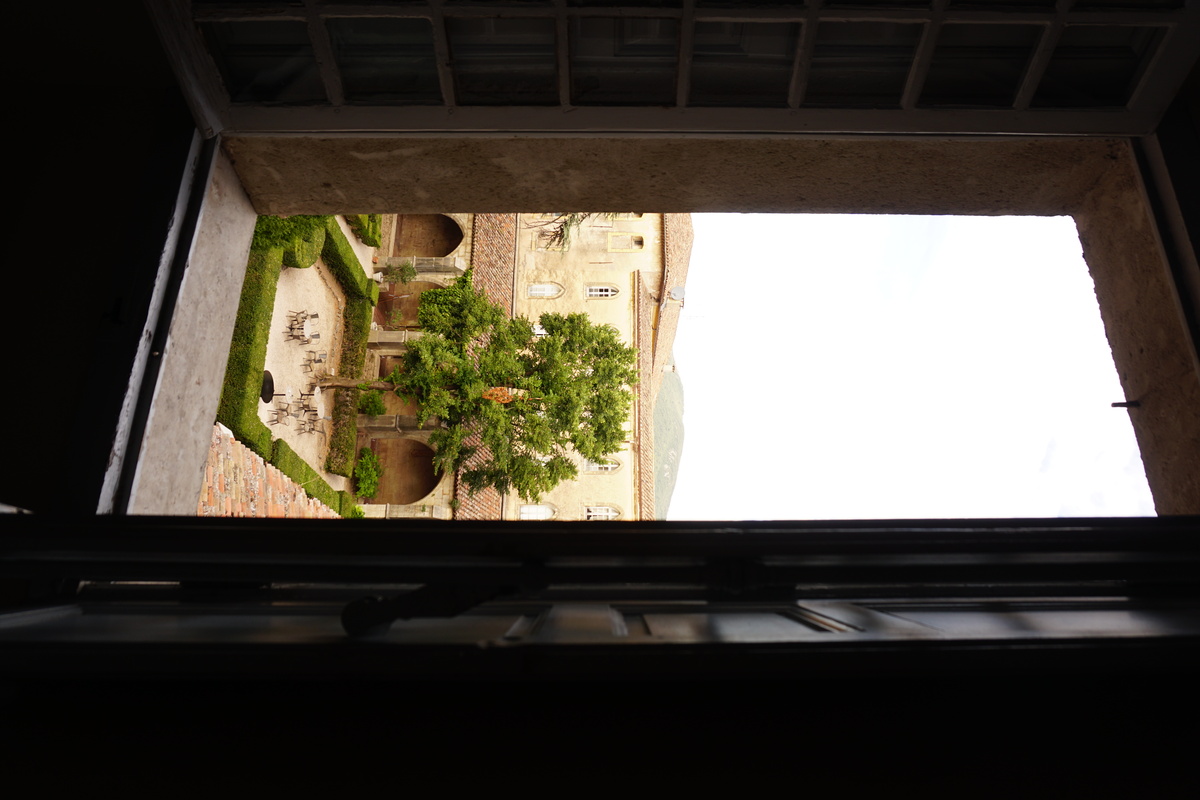 Photo France Saint Maximin la Sainte Baume Hôtel Le Couvent Royal Saint Maximin 2017-08 19