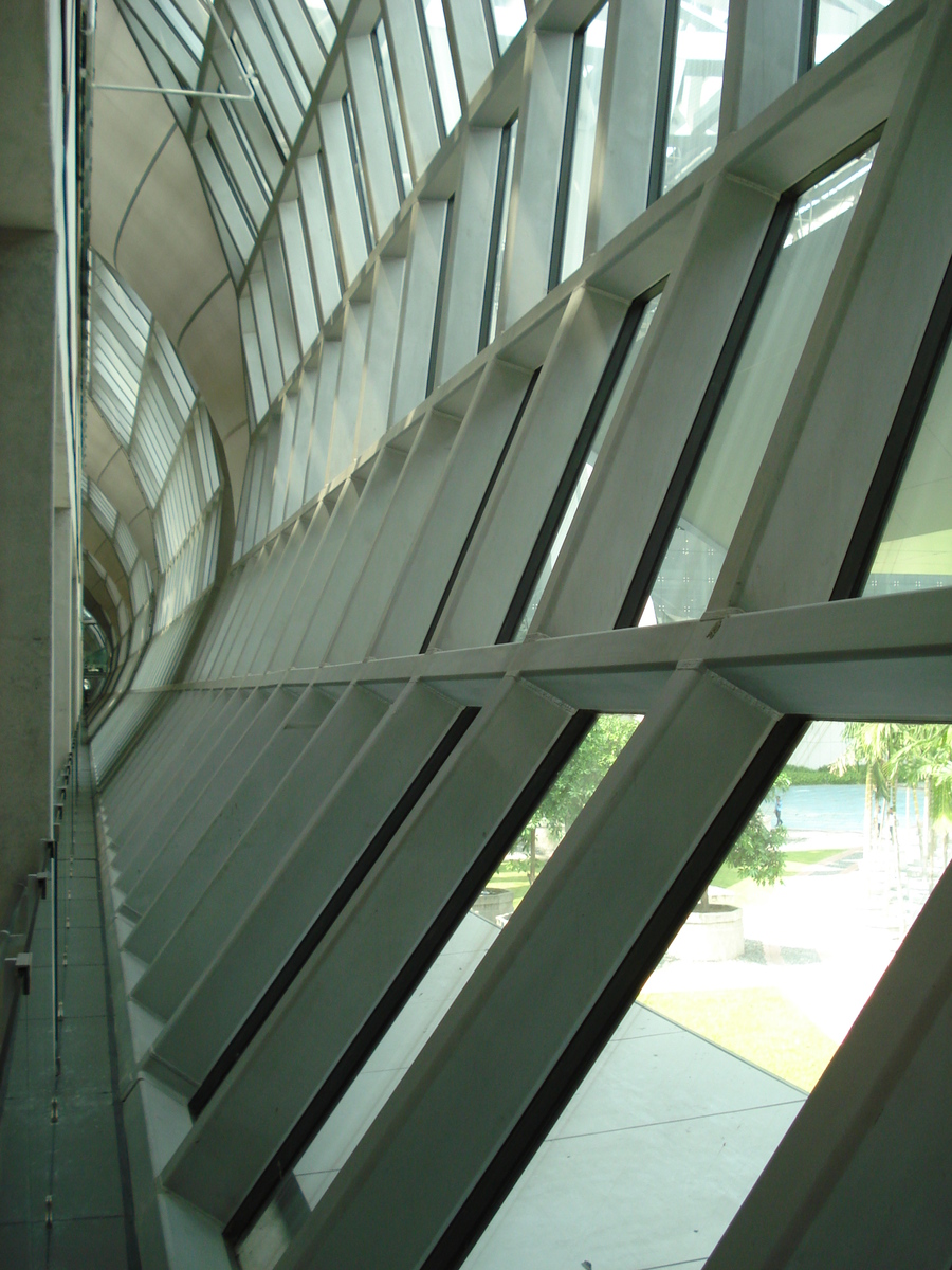 Photo Thaïlande Bangkok Aéroport Suvarnabhumi 2007-02 15