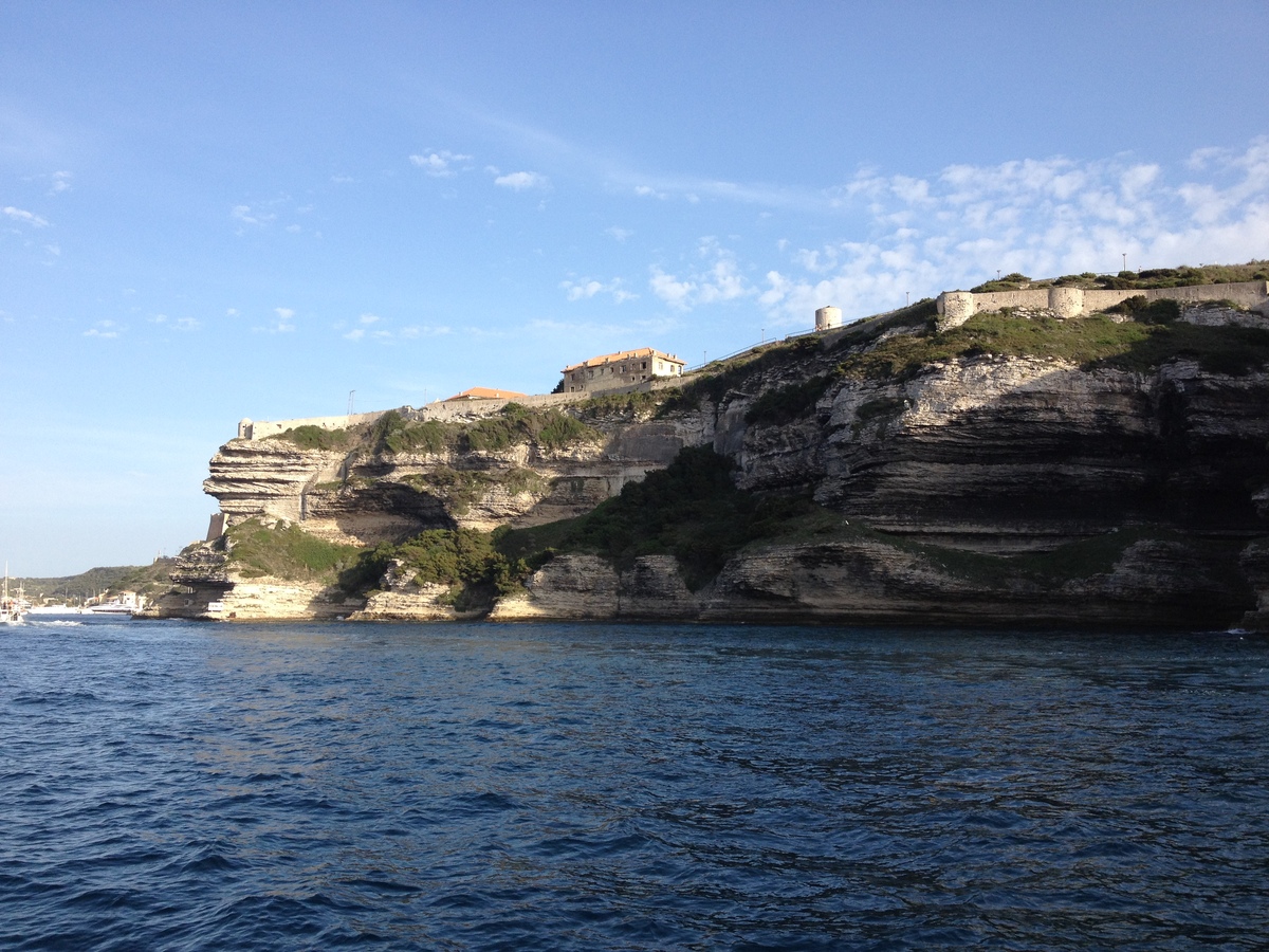 Photo France Corse Bonifacio 2012-09 13