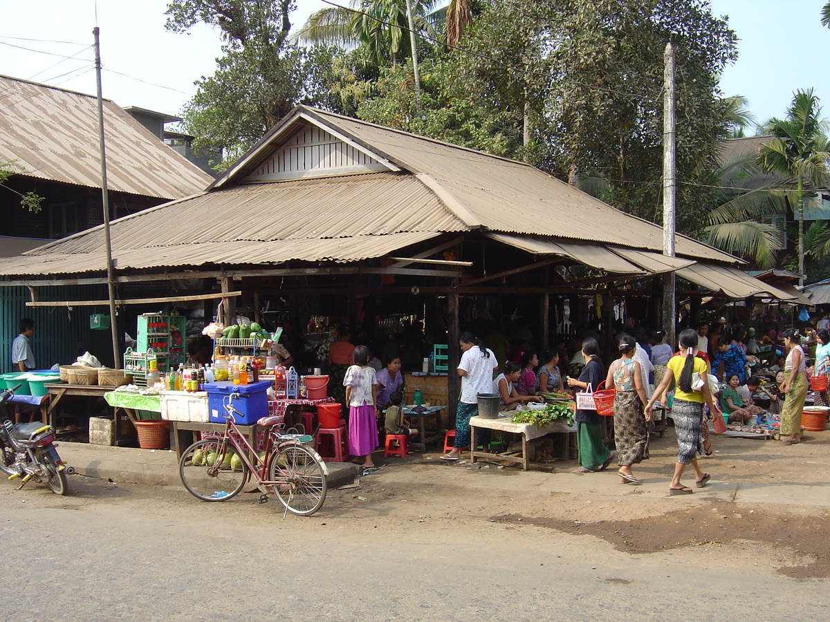 Photo Birmanie (Myanmar) Dawei (TAVOY) 2005-01 177