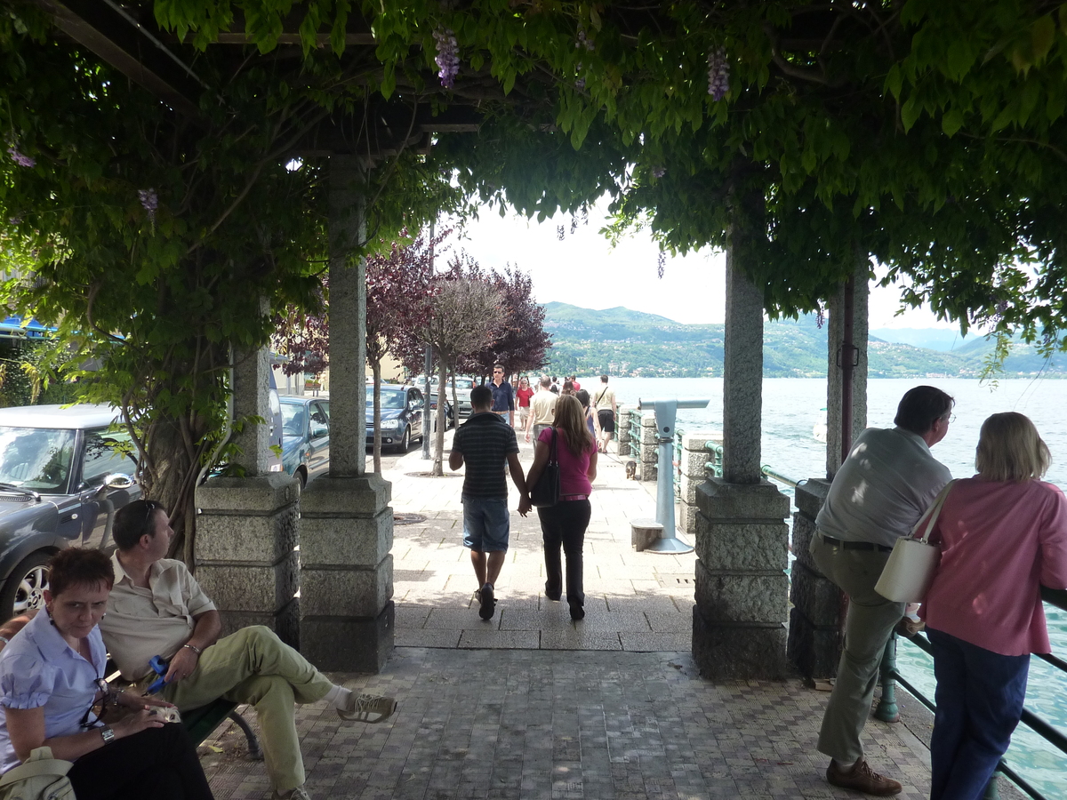Photo Italie Arona 2009-06 18