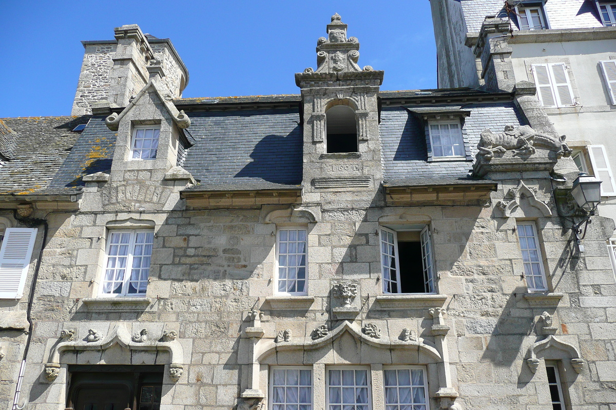 Photo France Roscoff 2007-08 19