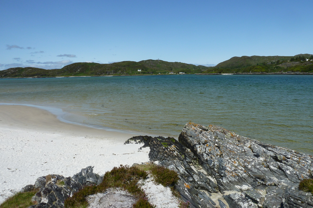 Photo Royaume-Uni Écosse Arisaig 2011-07 91