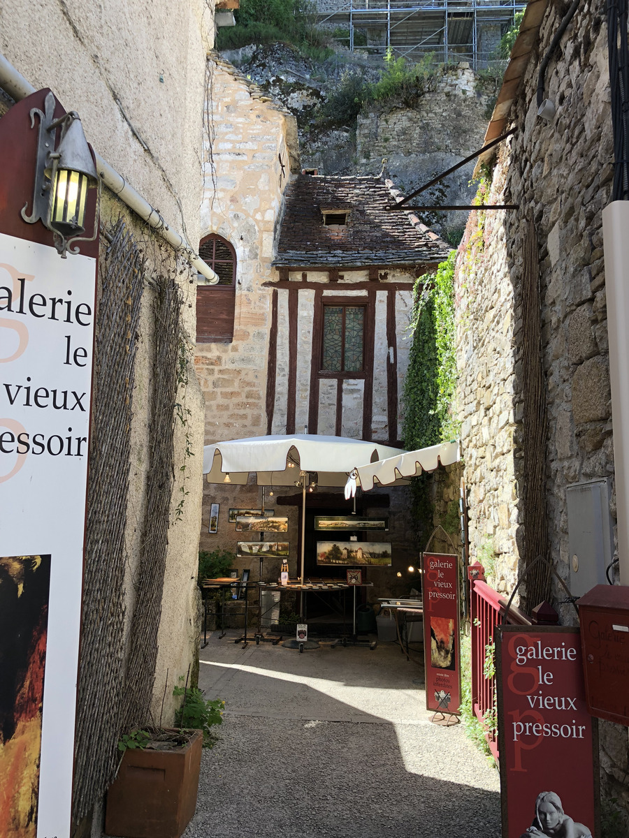 Photo France Rocamadour 2018-04 64