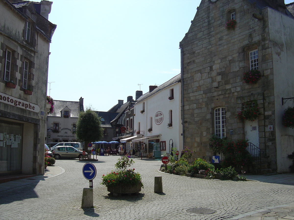 Photo France La Roche Bernard 2004-08 6