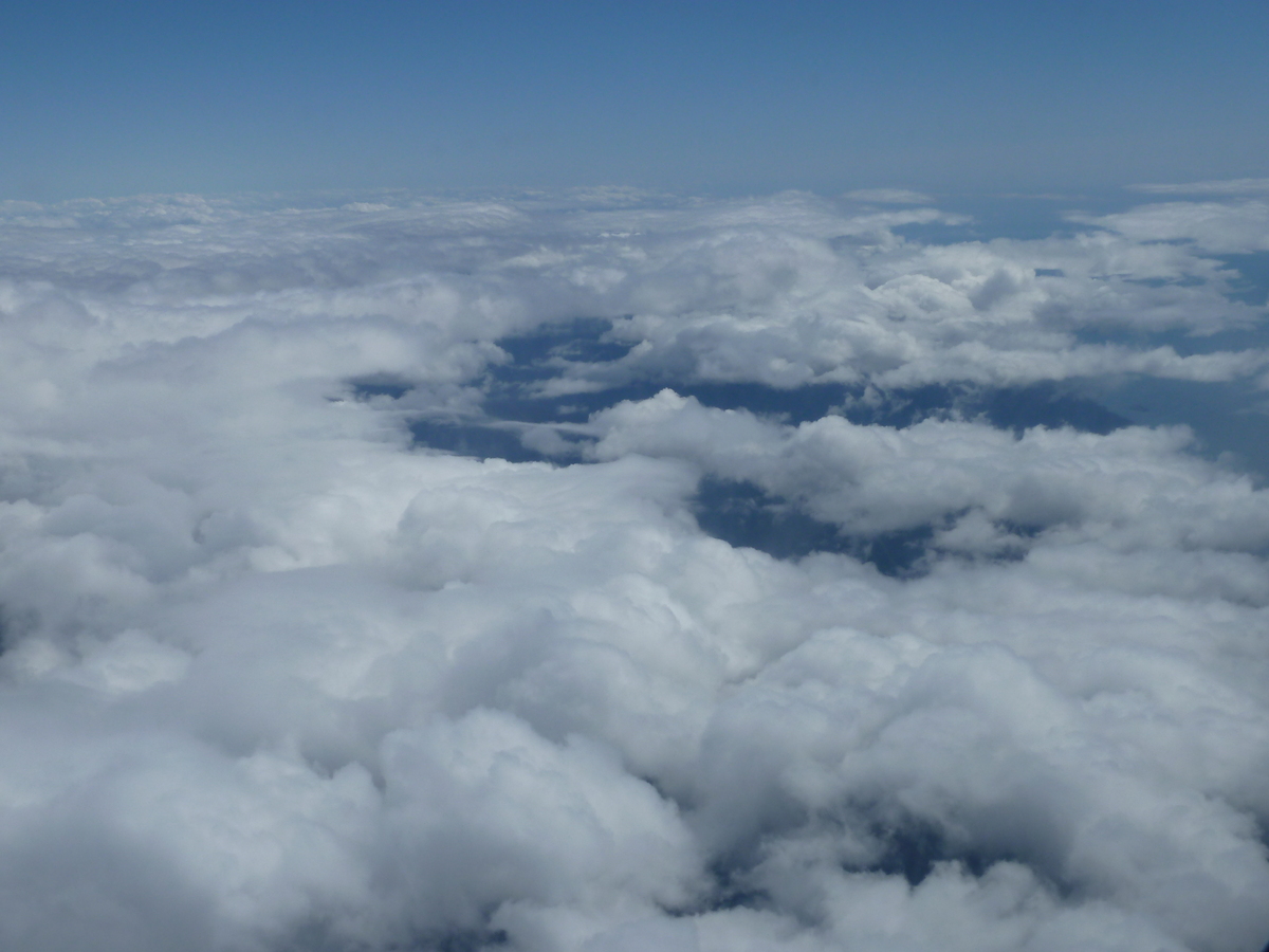 Photo Nouvelle-Calédonie Vue du ciel 2010-05 27