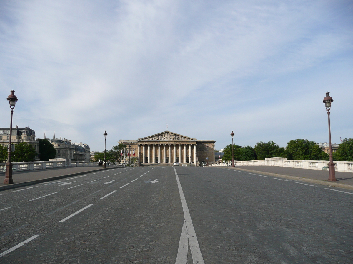 Photo France Paris Les ponts de Paris 2007-06 24
