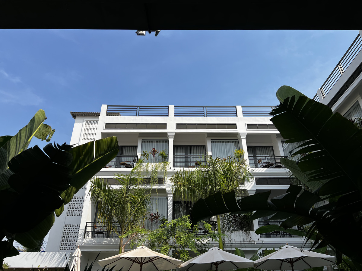 Photo Cambodge Siem Reap Hôtel Khmer House Boutique 2023-01 42