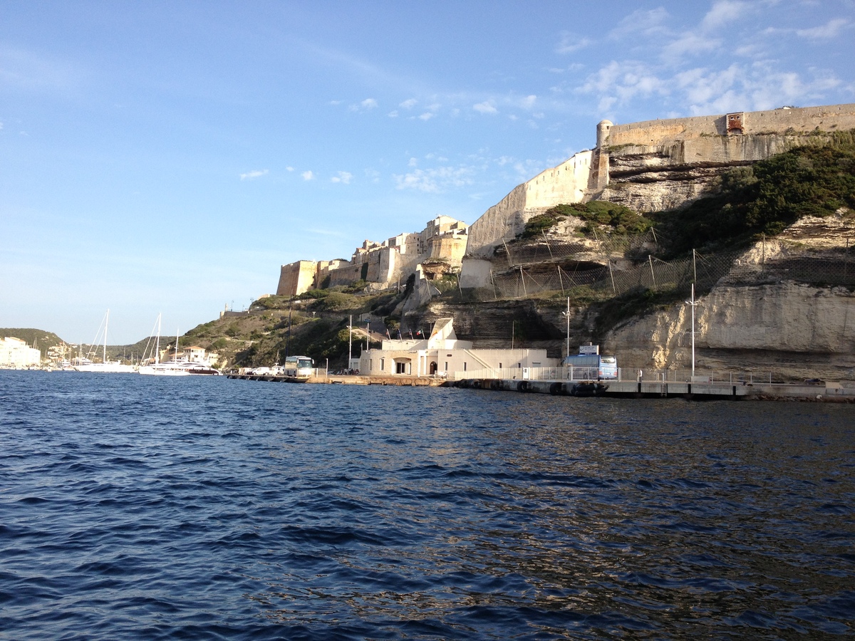 Photo France Corse Bonifacio 2012-09 123