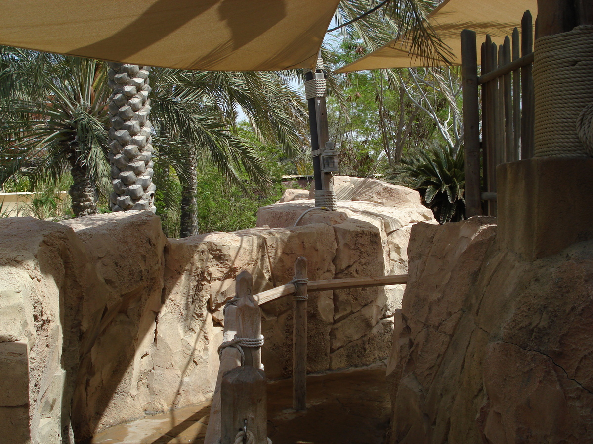 Photo Émirats arabes unis Dubai Parc Wild Wadi 2007-03 171