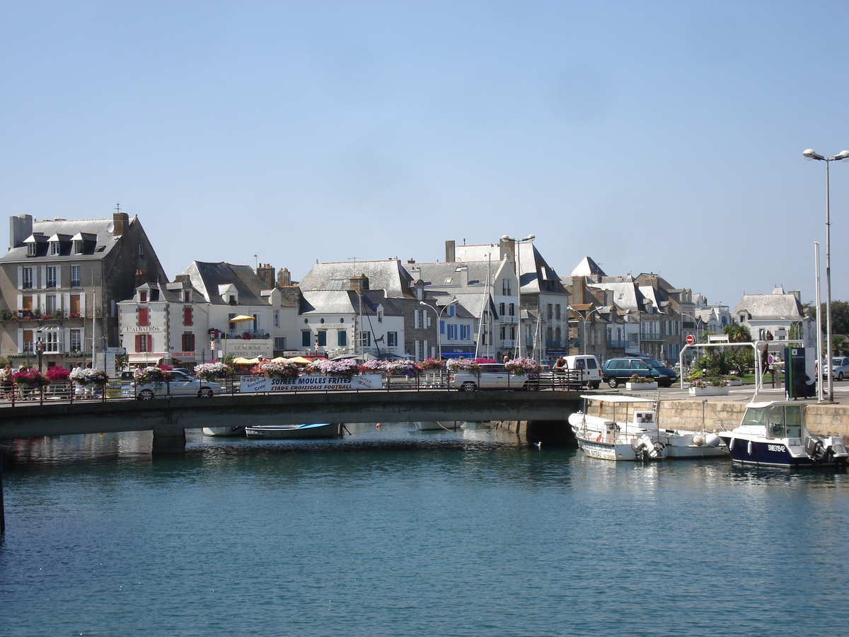 Photo France Le Croisic 2006-08 12