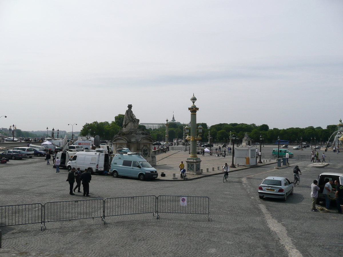 Photo France Paris Jardin des Tuileries 2007-05 94