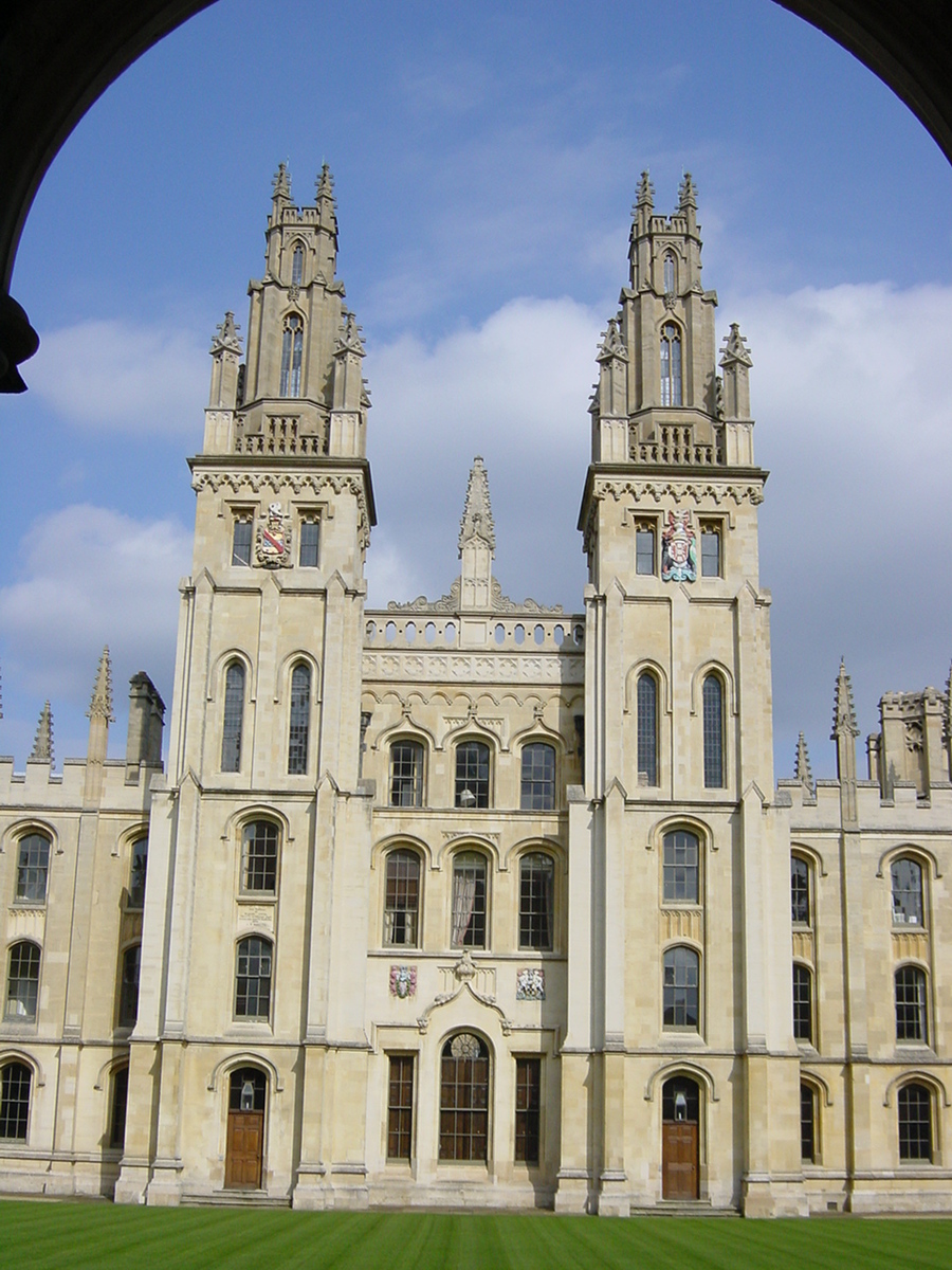 Photo Royaume-Uni Oxford 2001-04 7