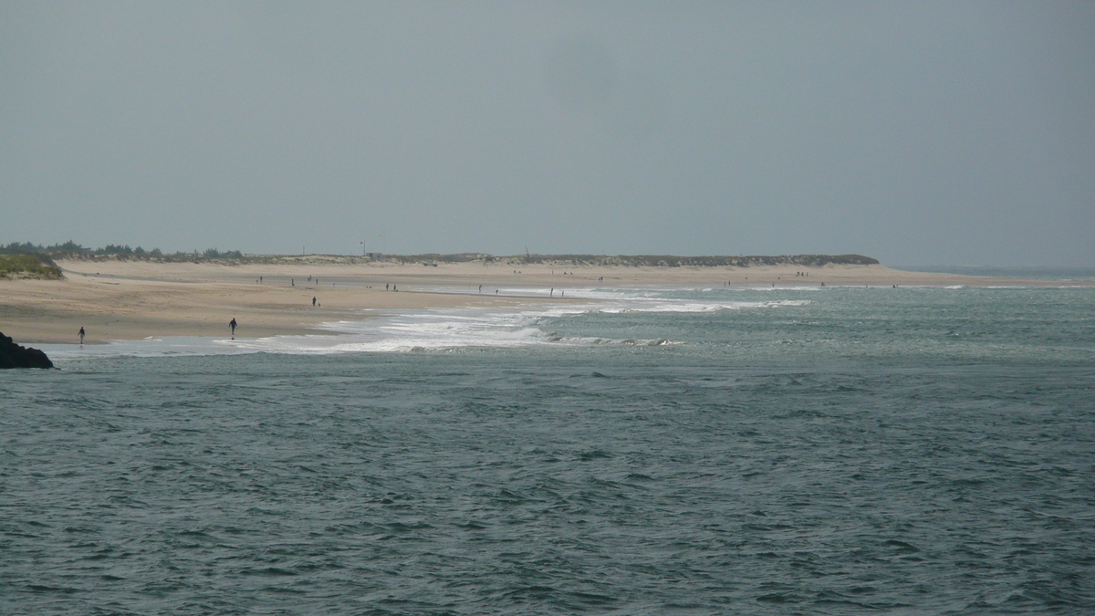 Photo France Estuaire de la Gironde 2007-08 28