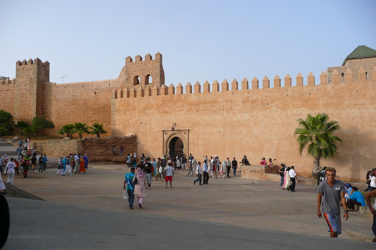 Photo Maroc Rabat 2008-07 109