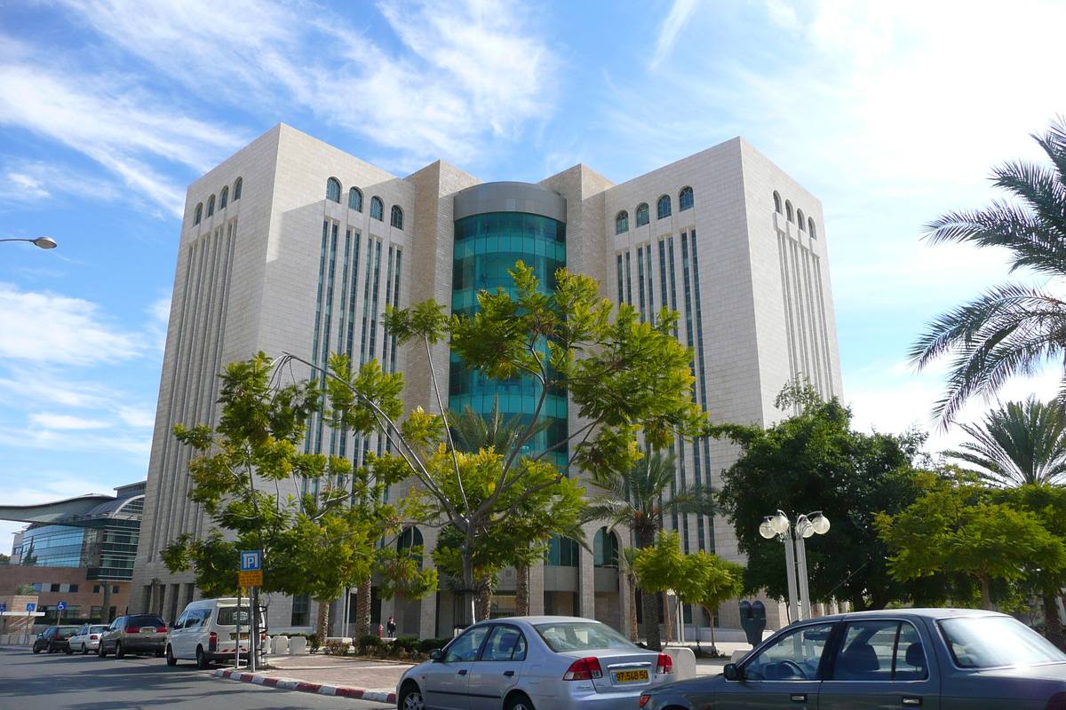 Photo Israel Beer Sheva 2007-12 15