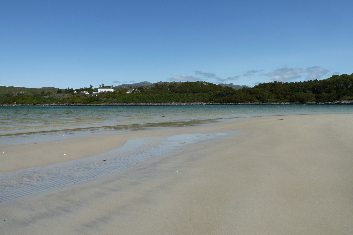 Photo Royaume-Uni Écosse Arisaig 2011-07 46