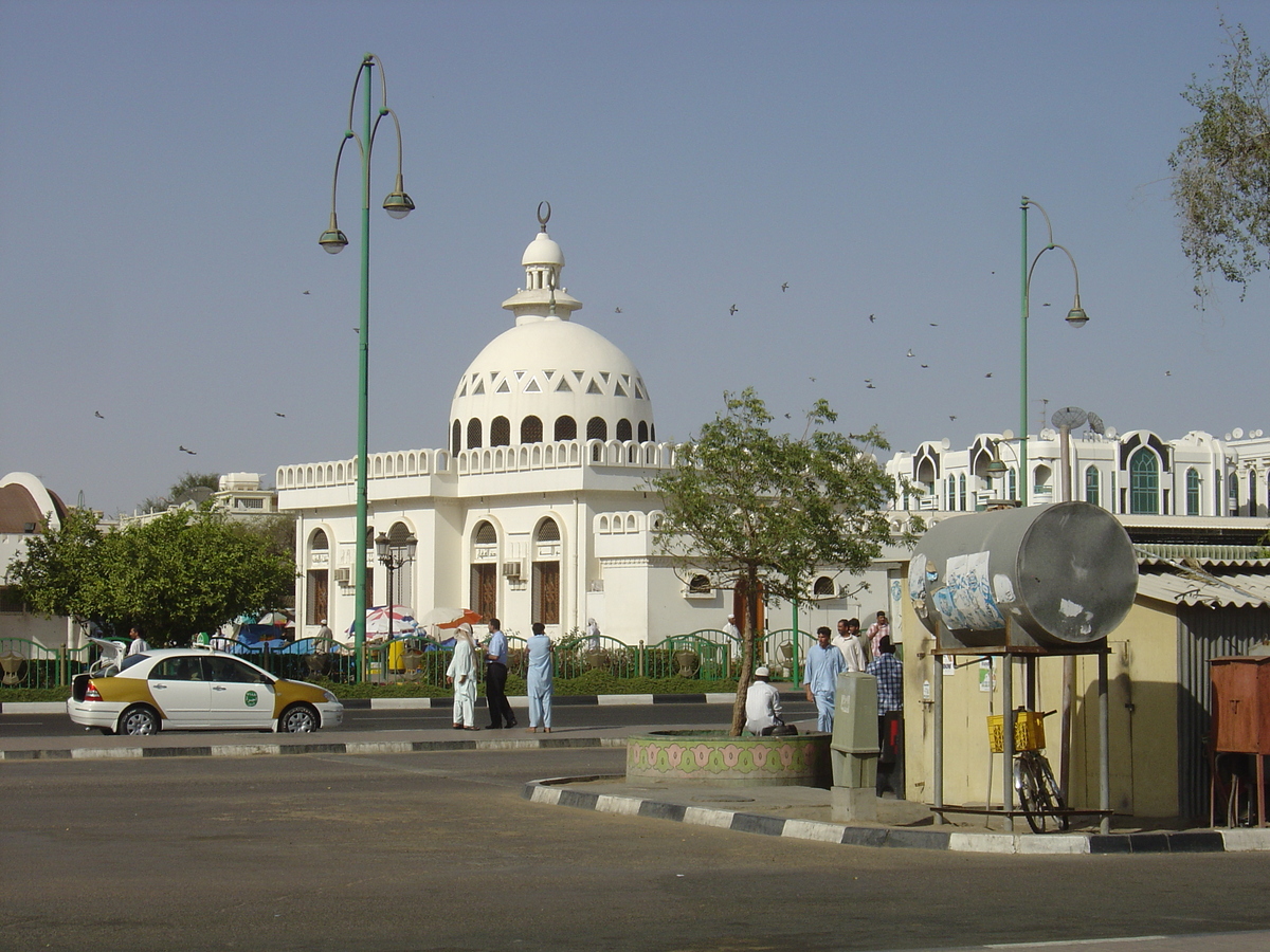 Photo Émirats arabes unis Al Ain 2005-03 52