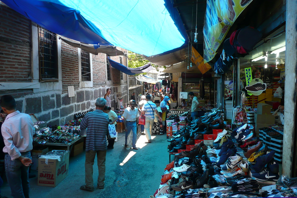 Photo Turquie Ankara Bazar d'Ankara 2008-07 12
