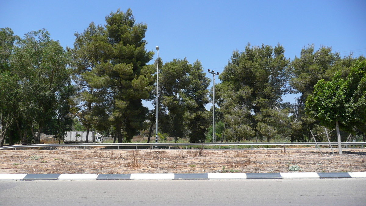 Photo Israel Route de Ashkelon à Arad 2007-06 170