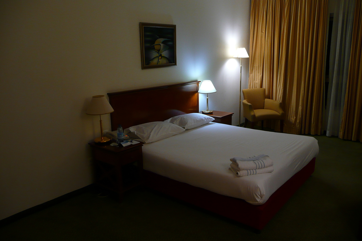 Photo Israel Haifa Hôtel Le Méridien 2007-12 1