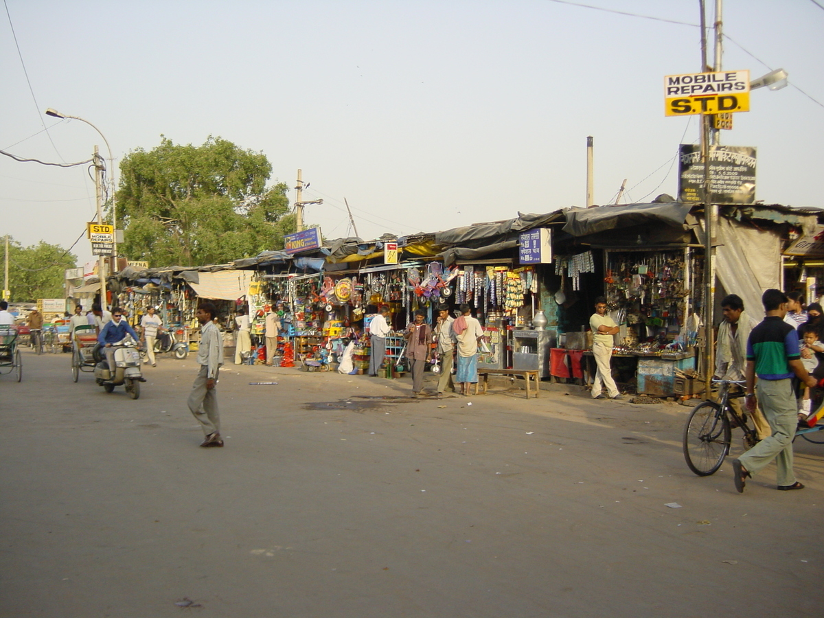 Photo Inde Delhi Vieux Delhi 2003-05 40