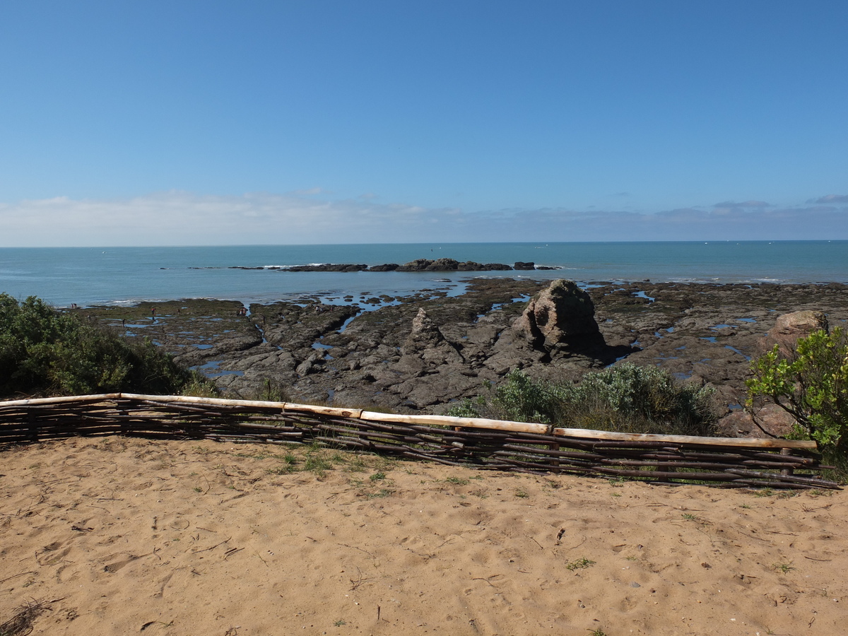 Photo France Saint Hilaire de Riez 2012-07 13