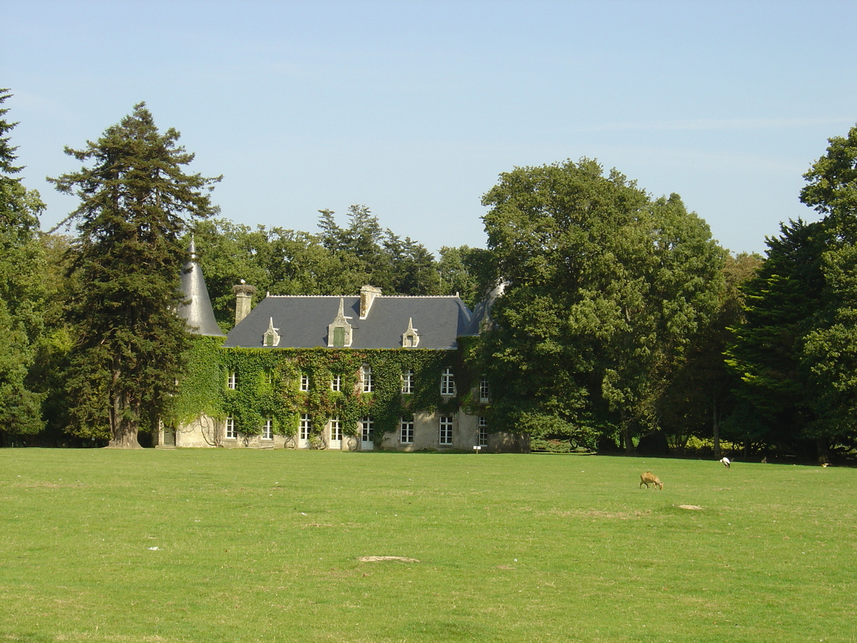 Photo France Branféré 2004-08 9