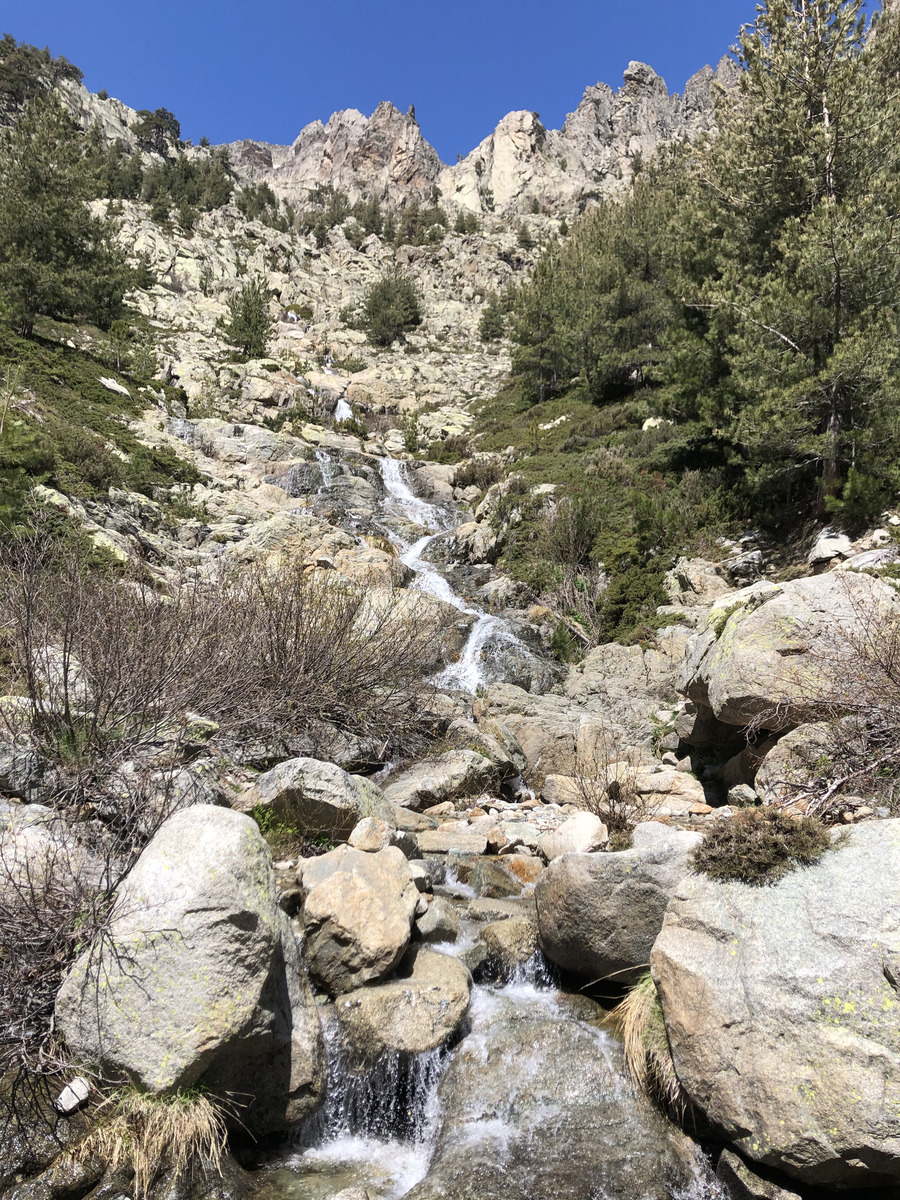 Photo France Corse Lac de Melo et Capitello 2021-06 77