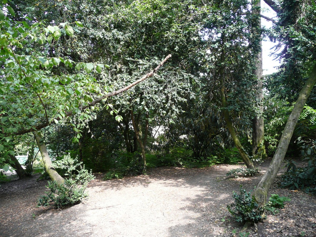 Photo France Paris Parc des Buttes-Chaumont 2007-08 265