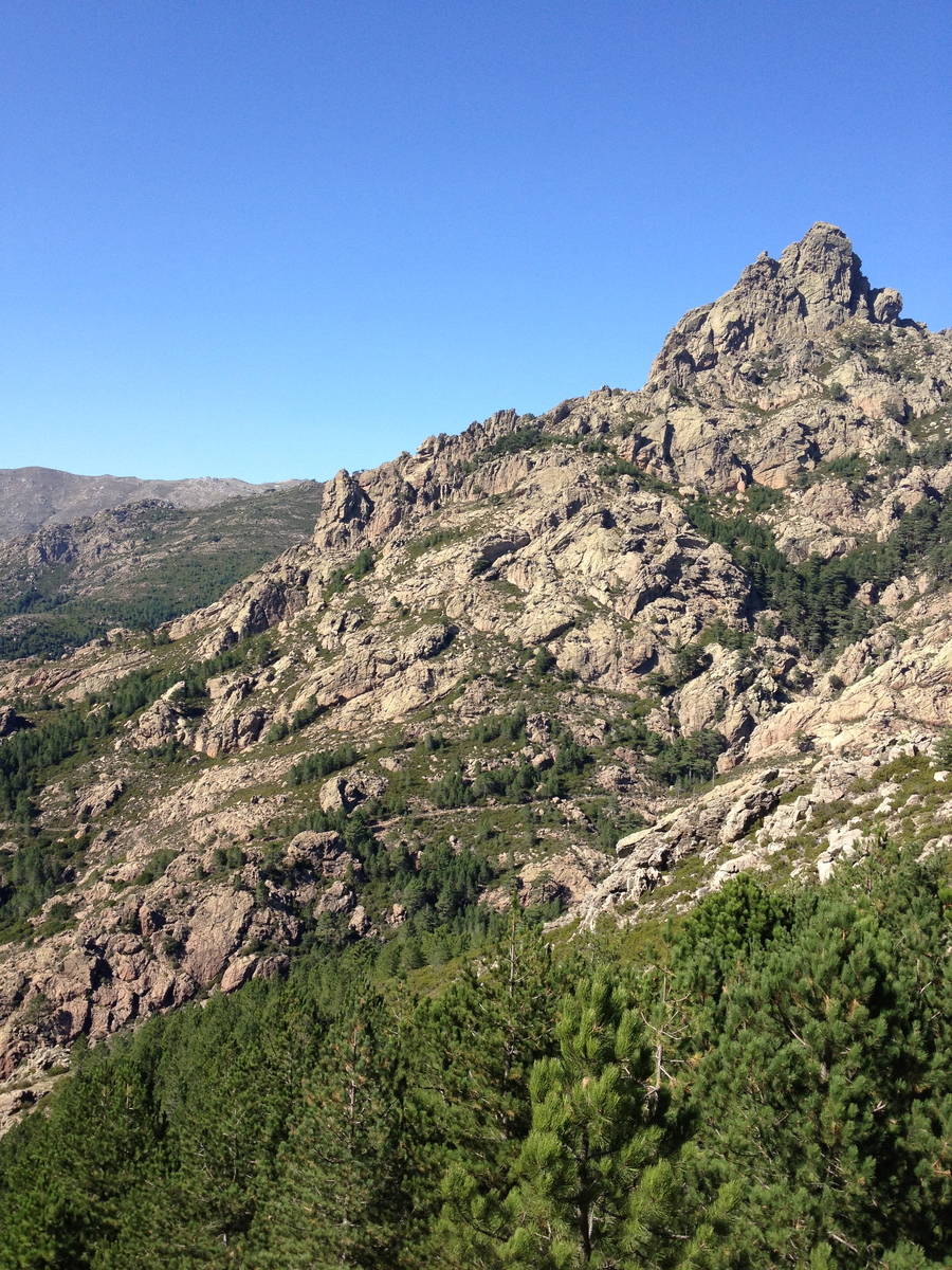 Photo France Corse Bavella 2012-09 44