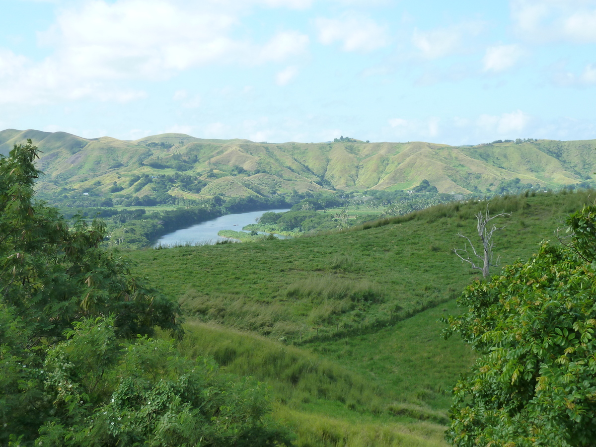 Photo Îles Fidji Rivière Sigatoka 2010-05 13