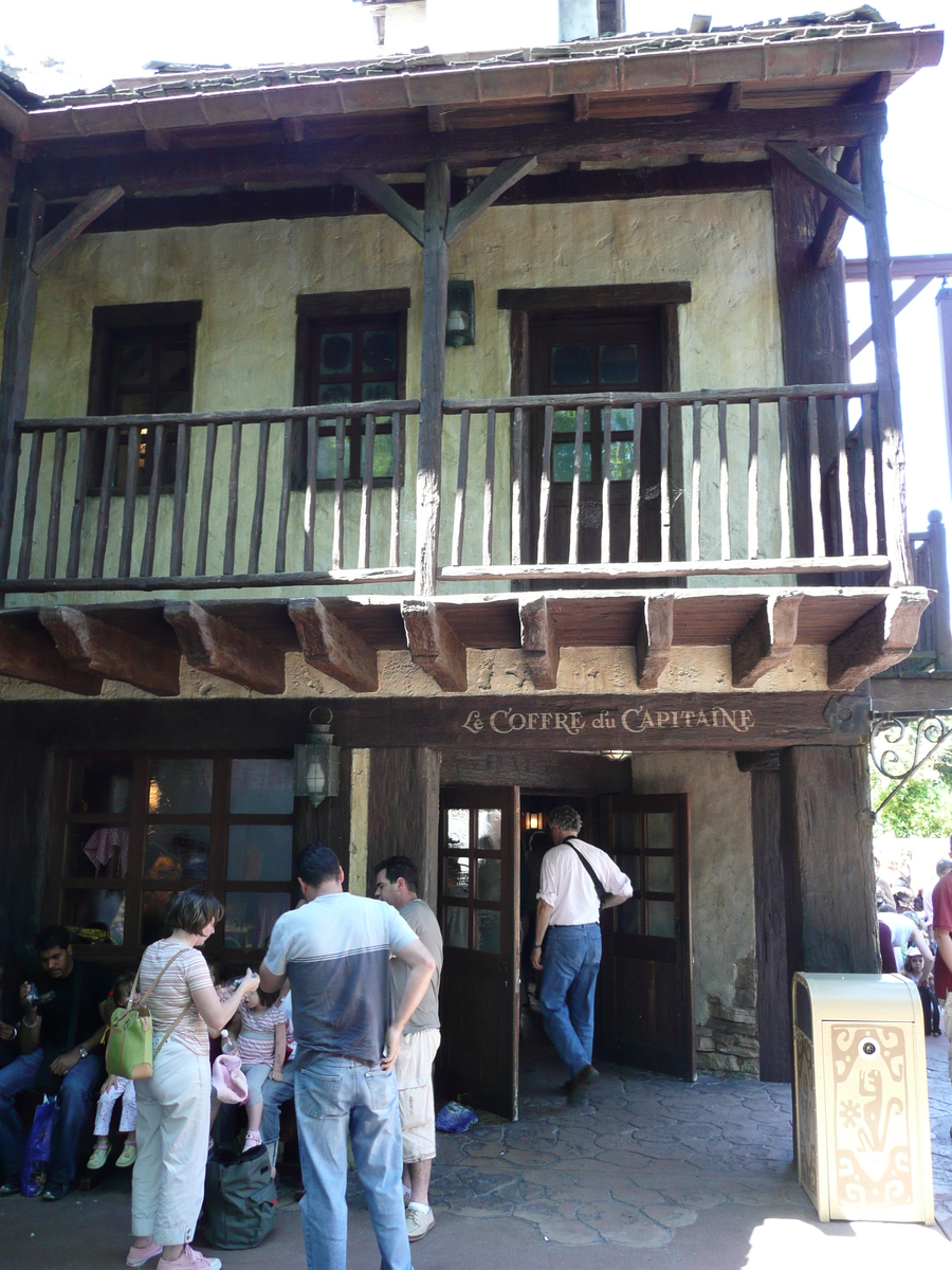 Photo France Disneyland Paris Adventure Isle 2007-07 56