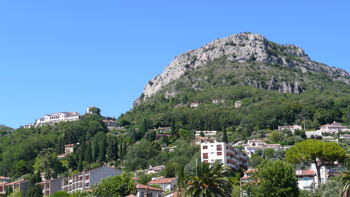 Photo France Vence Vence Ouest 2007-07 59