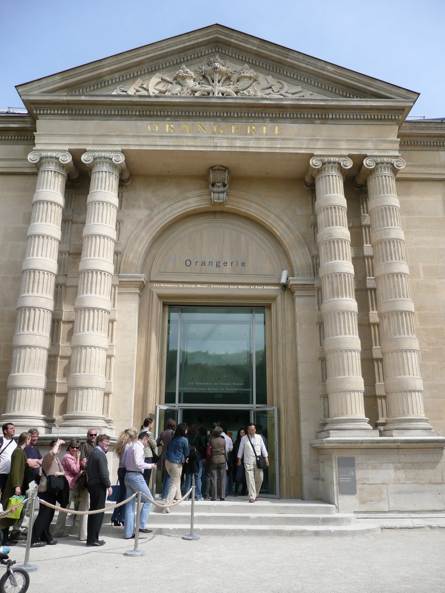 Photo France Paris Jardin des Tuileries 2007-05 268