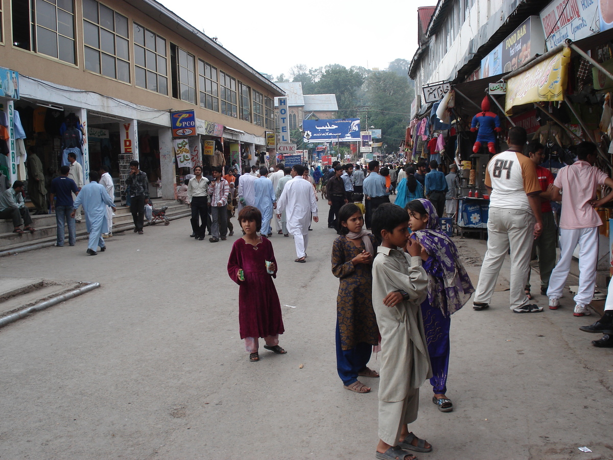 Photo Pakistan Murree 2006-08 136