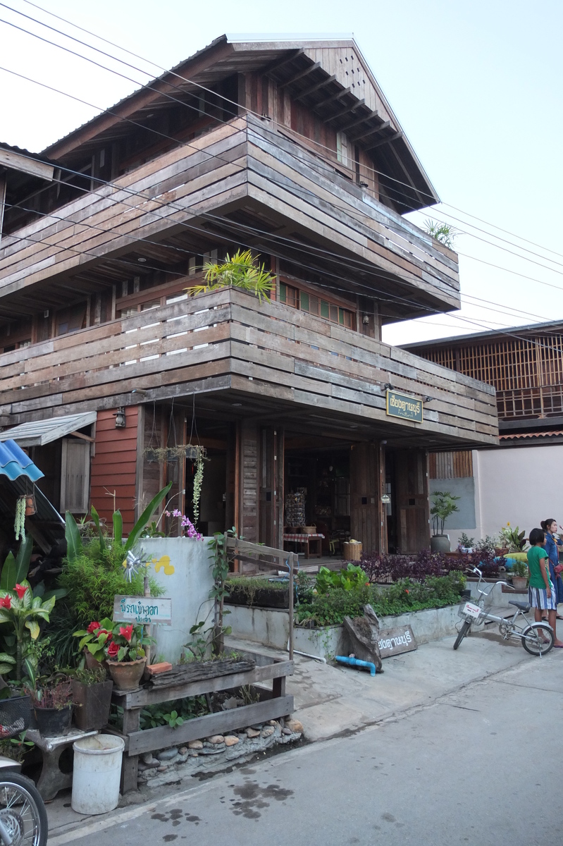 Photo Thaïlande Chiang Khan 2012-12 2