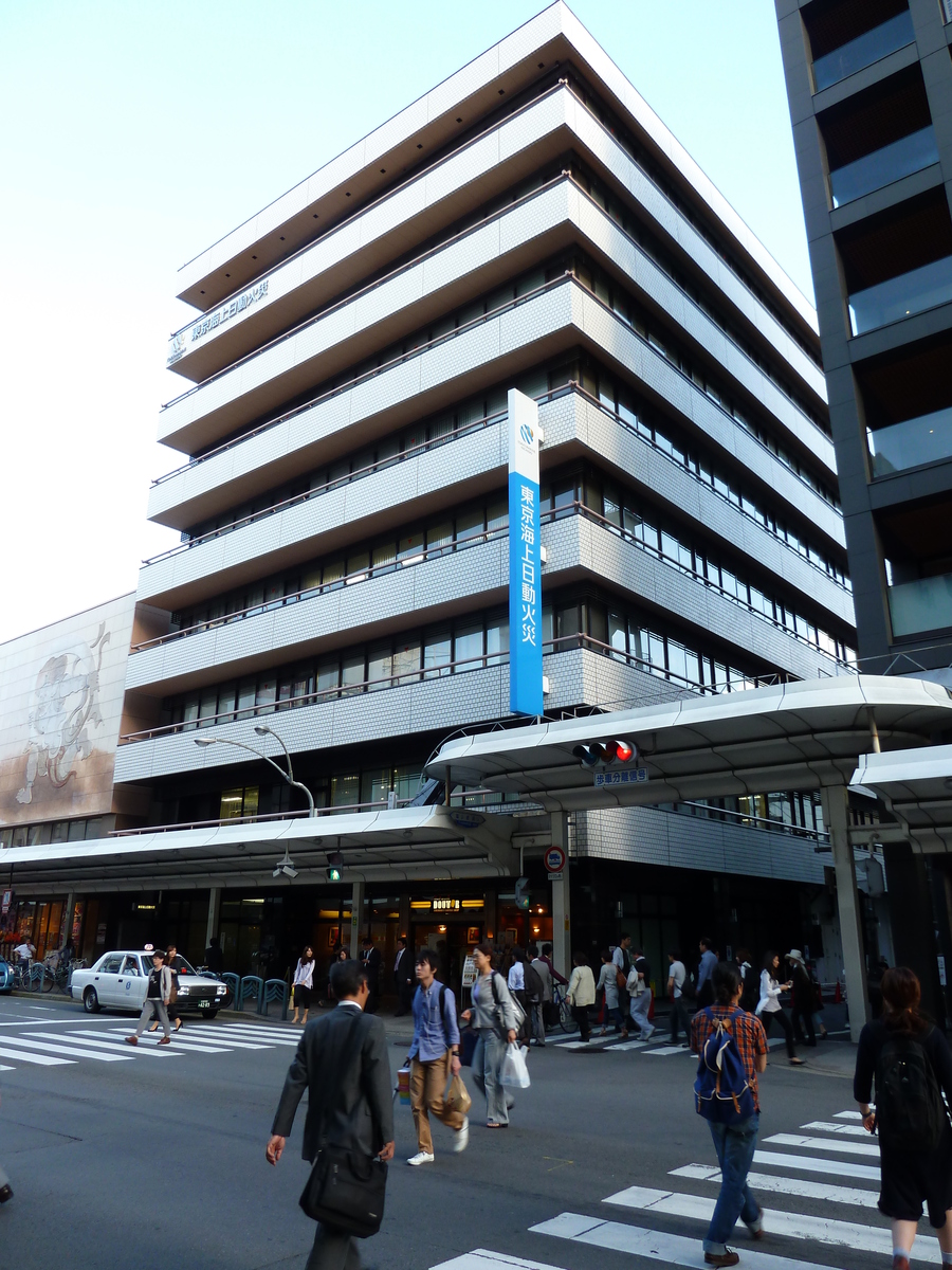 Photo Japon Kyoto Shijo dori 2010-06 41