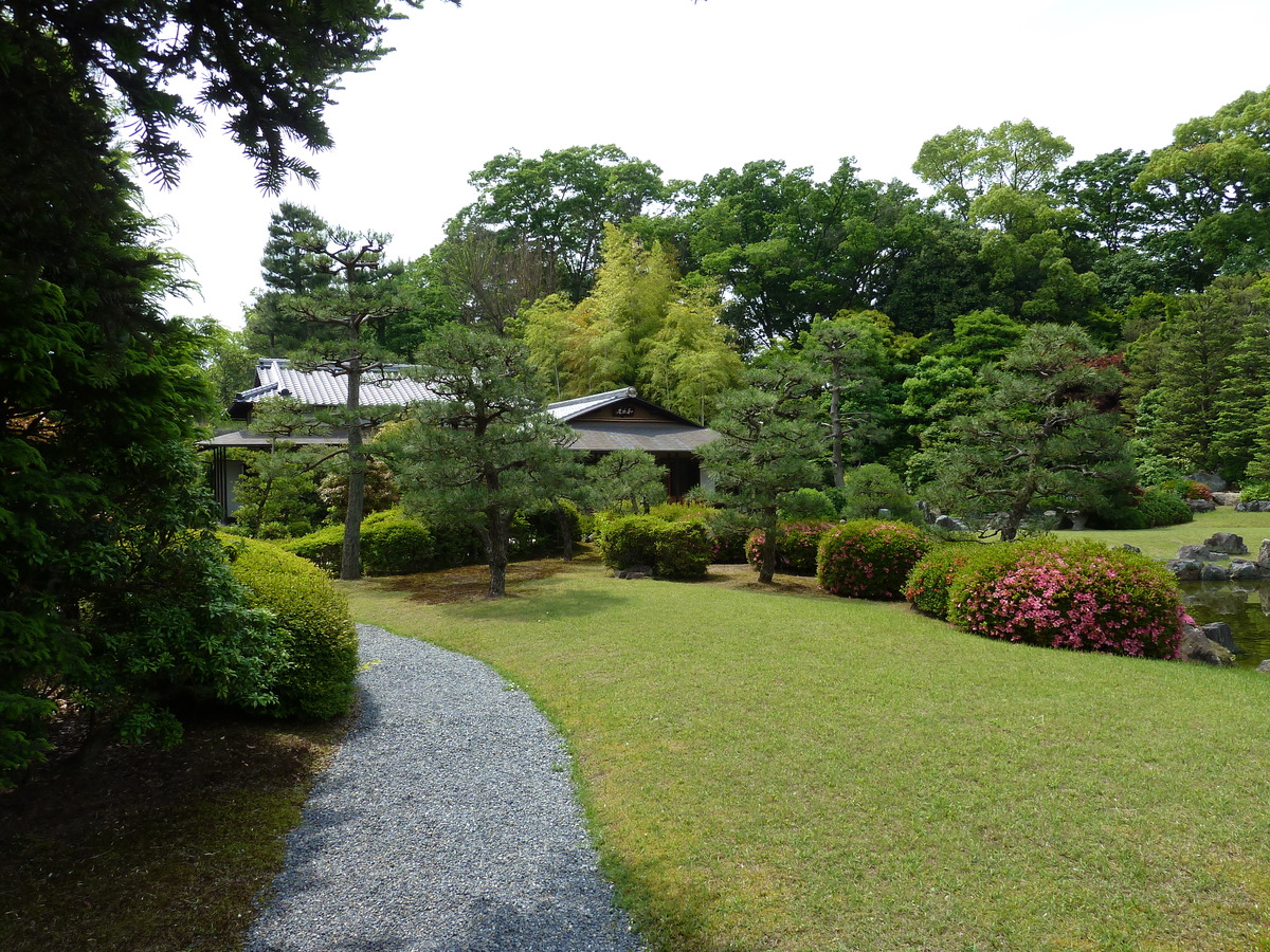 Photo Japon Kyoto Château Nijo 2010-06 101
