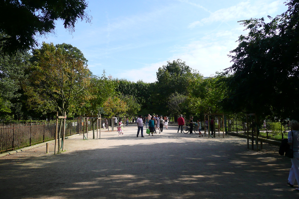Photo France Paris Jardin des Plantes 2007-08 62