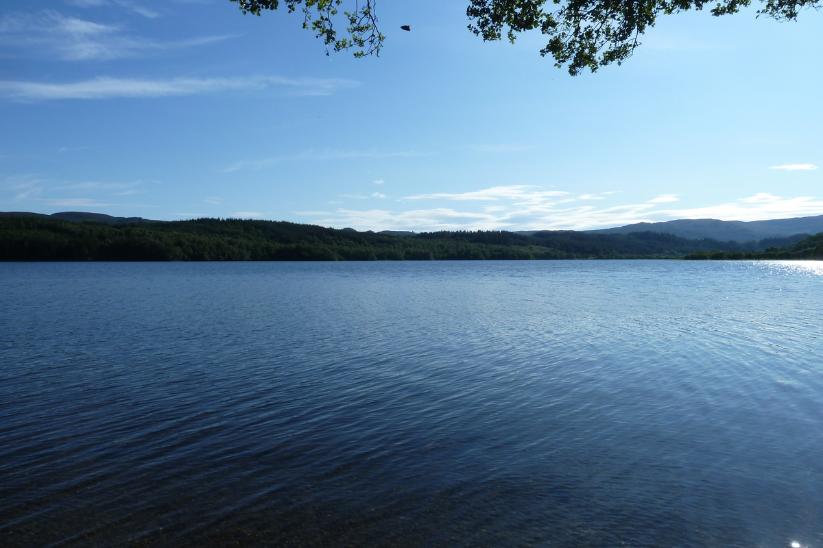 Photo Royaume-Uni Les Trossachs 2011-07 58