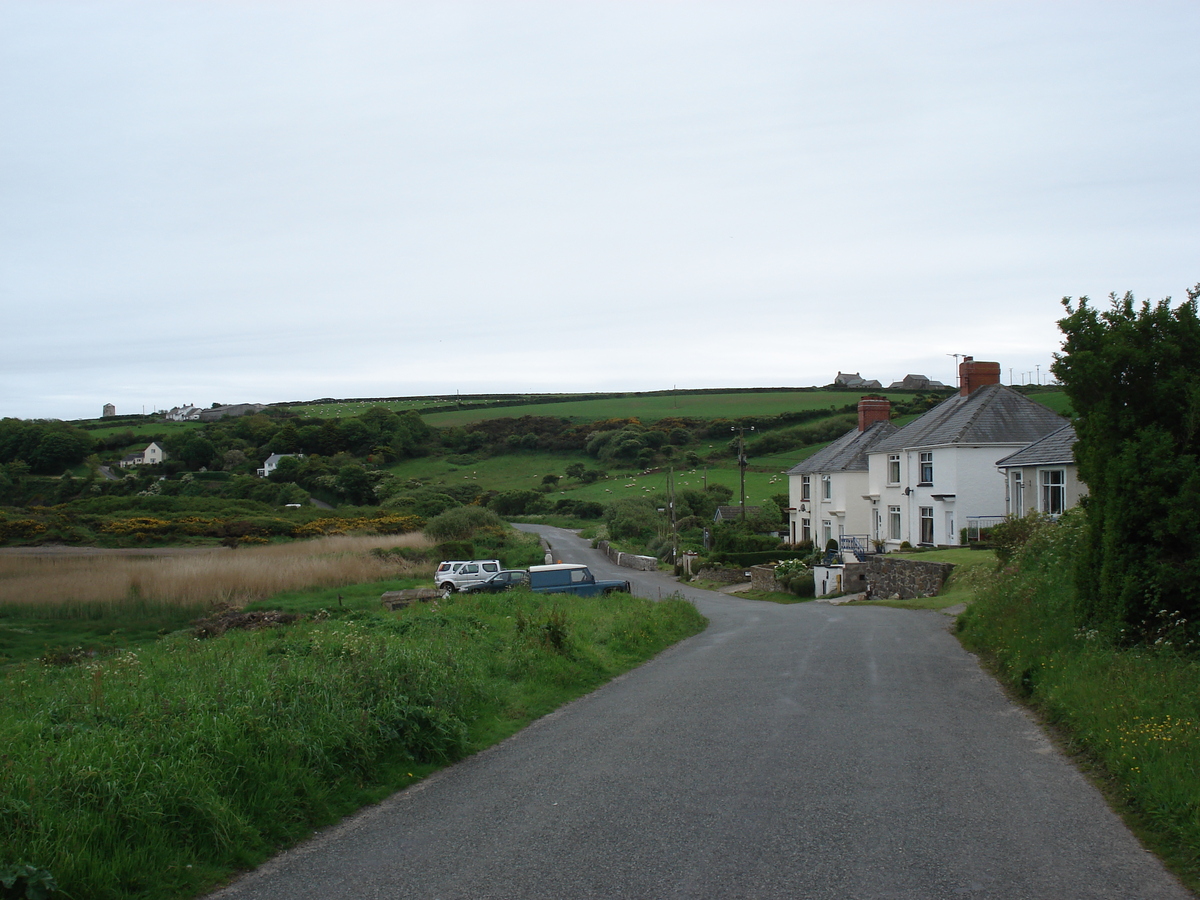 Photo Royaume-Uni Pembrokeshire Dale 2006-05 2