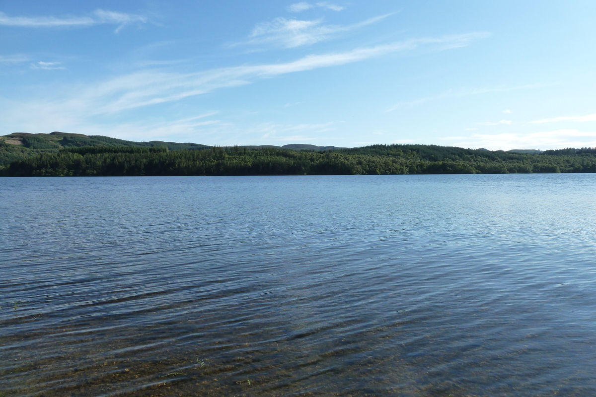 Photo Royaume-Uni Les Trossachs 2011-07 88