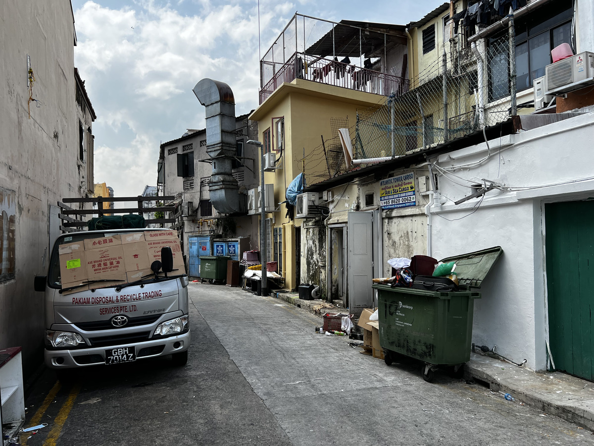 Photo Singapour Little India 2023-01 10