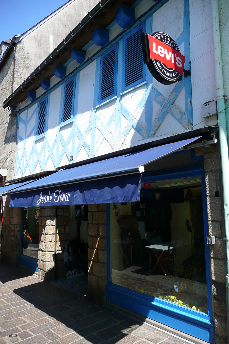 Photo France Pontivy 2007-08 55