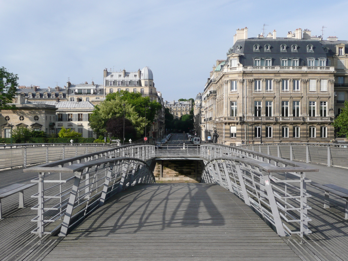 Photo France Paris Les ponts de Paris 2007-06 35