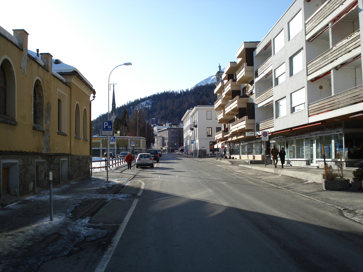 Photo Suisse Saint Moritz 2007-01 156