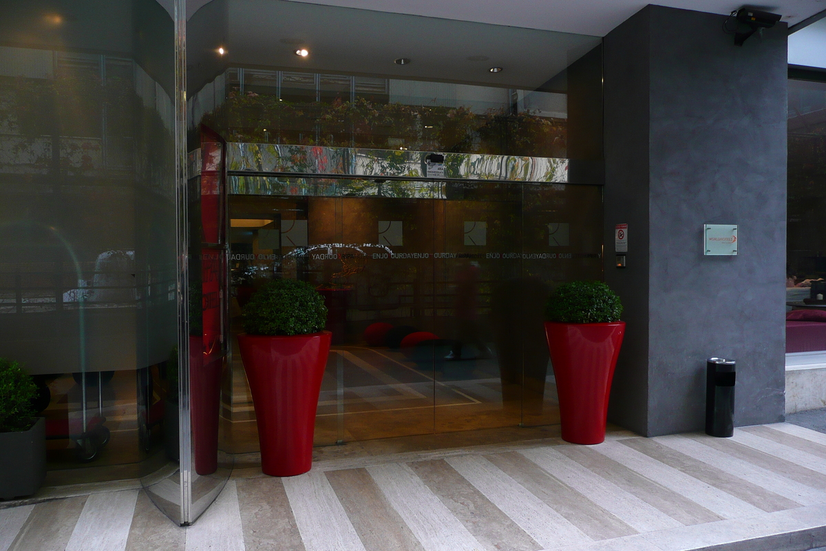Photo Italie Rome Hotel Ripa 2007-11 0