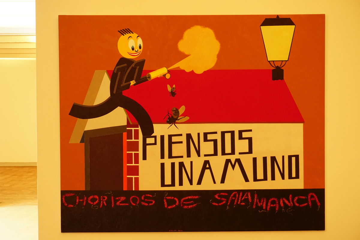 Photo France Saint Paul de Vence Fondation Maeght 2017-08 138